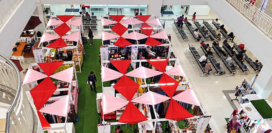 Retail & Commercial Activity