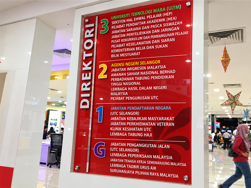 Multiple Services Under One Roof