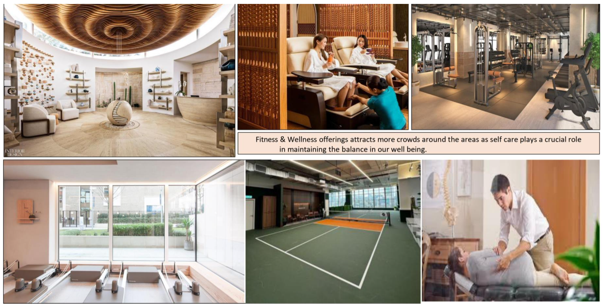 FITNESS & WELLNESS