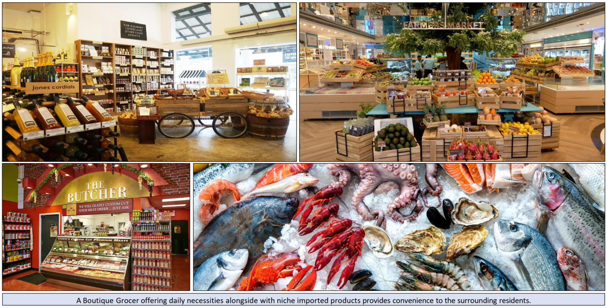 GROCER