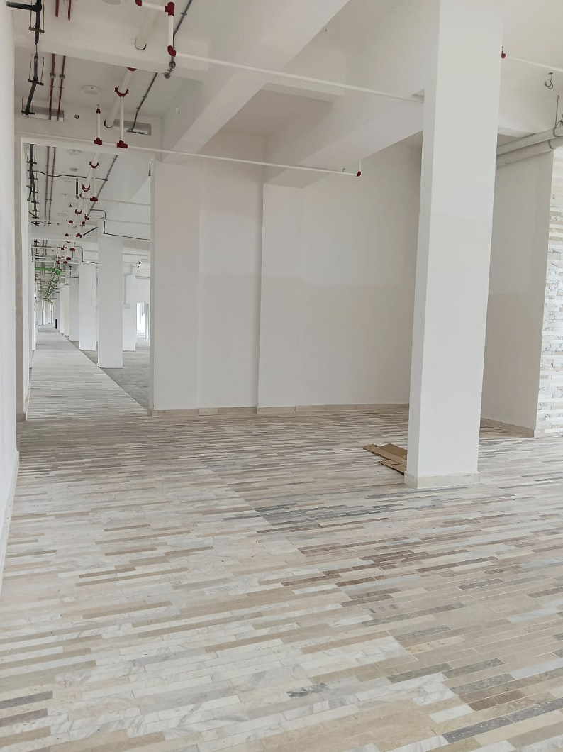 OFFICE AREA