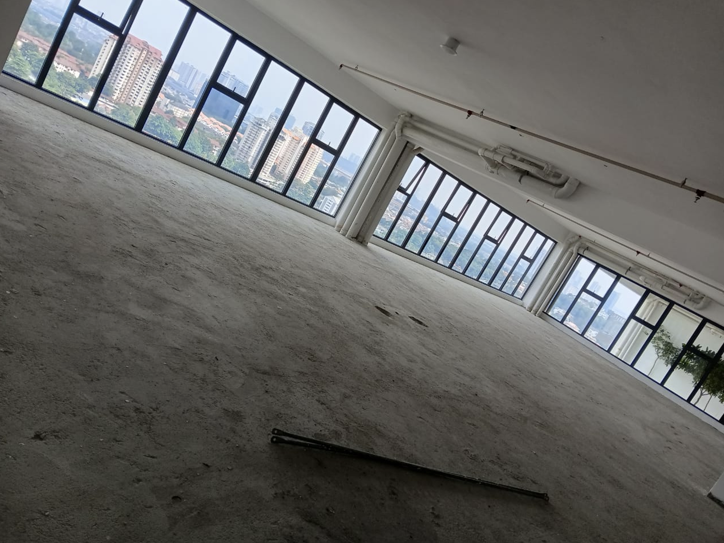 OPEN OFFICE AREA